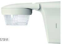 Theben 4071292 Wand, Decke PIR-Bewegungsmelder 180 ° Weiß IP55