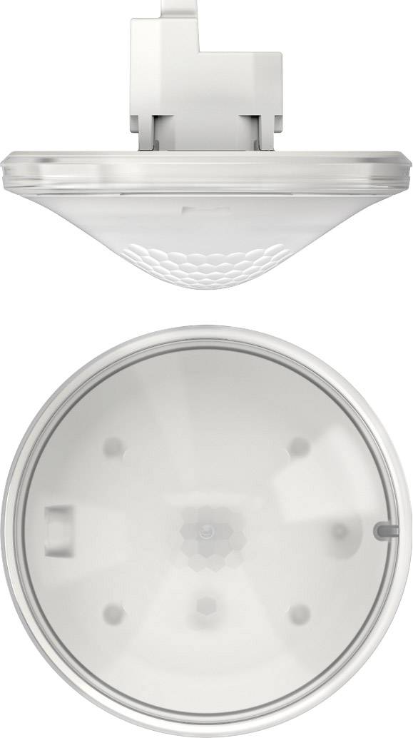 Theben 4854164 Decke Bewegungsmelder 360 ° Relais Weiß IP40