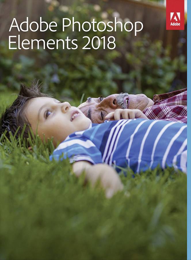 Adobe Premiere Elements 2018 Vollversion, 1 Lizenz Windows, Mac Bildbearbeitung
