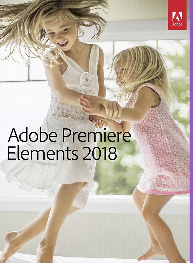 Adobe Photoshop Elements 2018 Upgrade, 1 Lizenz Mac, Windows Bildbearbeitung