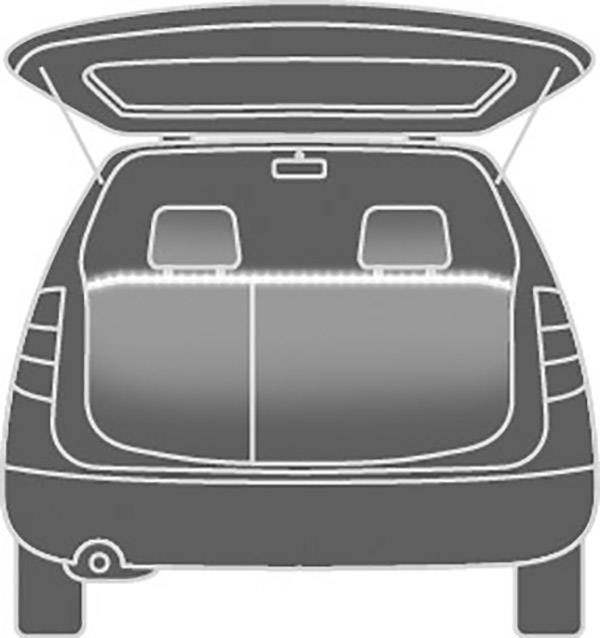 Osram Automotive LED-Strip, LED-Streifen, LED-Innenbeleuchtung LEDINT203 LEDambient Interior Strip
