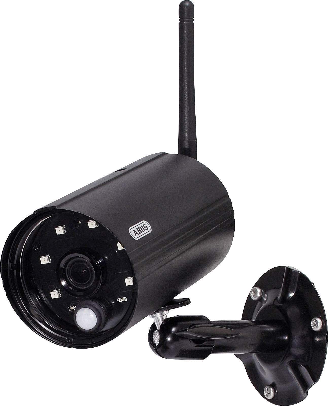 ABUS OneLook PPDF16000 Funk-Überwachungskamera-Set 4-Kanal mit 1 Kamera 1920 x 1080 Pixel 2.4GHz