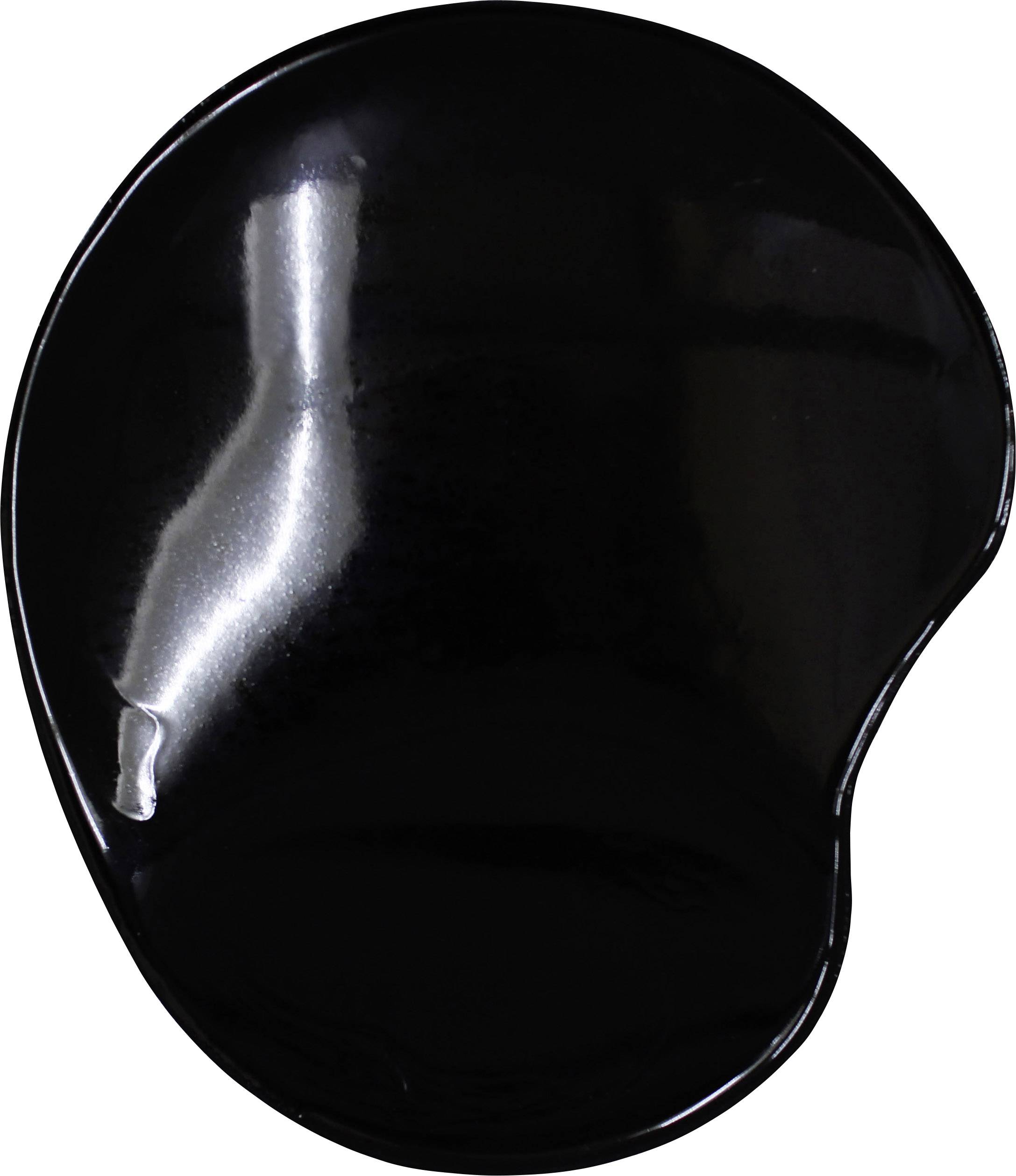 Basetech BS-MP-ERGO Mauspad Ergonomisch Schwarz (B x H x T) 233 x 20 x 201mm