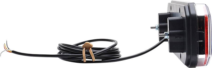 WAS Anhänger-Rückleuchte Offene Kabelenden Blinker, Bremslicht, Rückleuchte hinten, links, rechts
