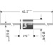 TRU Components Schottky-Barriere-Gleichrichterdiode TC-SB1250 DO-201 50 V 12 A