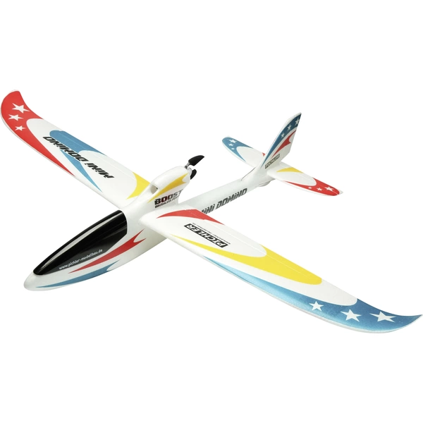 Pichler Mini Domino RC Segelflugmodell RtF 750mm Pichler Mini Domino RC Segelflugmodell RtF 750mm