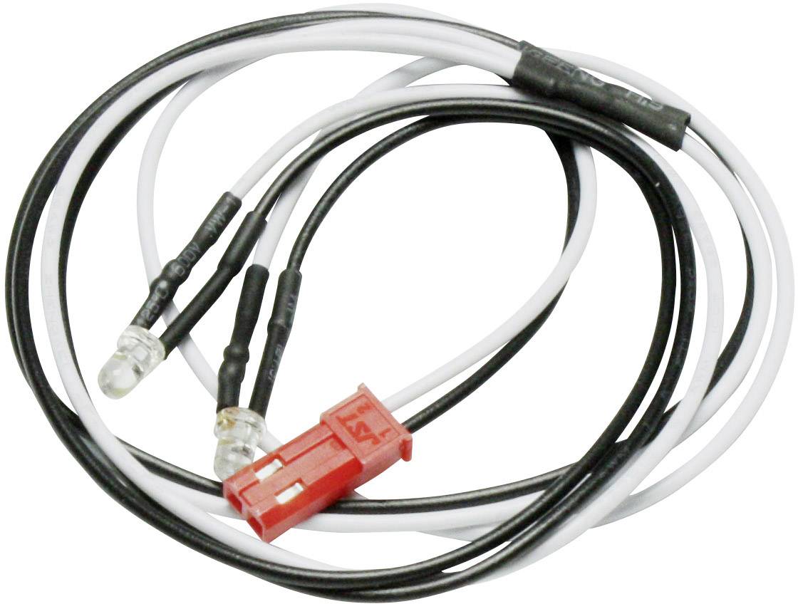 Pichler Modellbau LED-Beleuchtung Weiß 5 - 10 V C5449