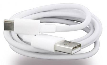 Huawei Handy Kabel [1x USB-Stecker - 1x USB-C® Stecker] 1.00m Bulk/OEM