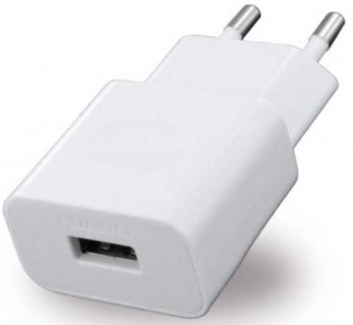 Huawei HW-050100E01 Handy Ladegerät Bulk/OEM USB Weiß