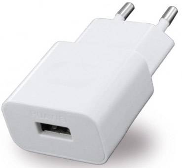 HUAWEI HW-050100E01 Handy Ladegerät Bulk/OEM USB Weiß