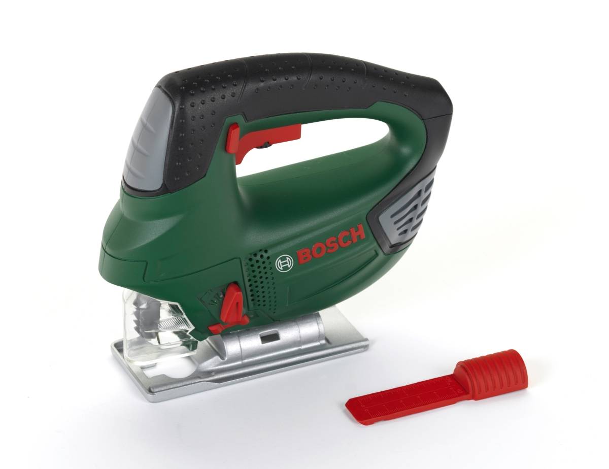 Vedes 8379 Theo Klein Bosch Stichsäge II, Spielzeug