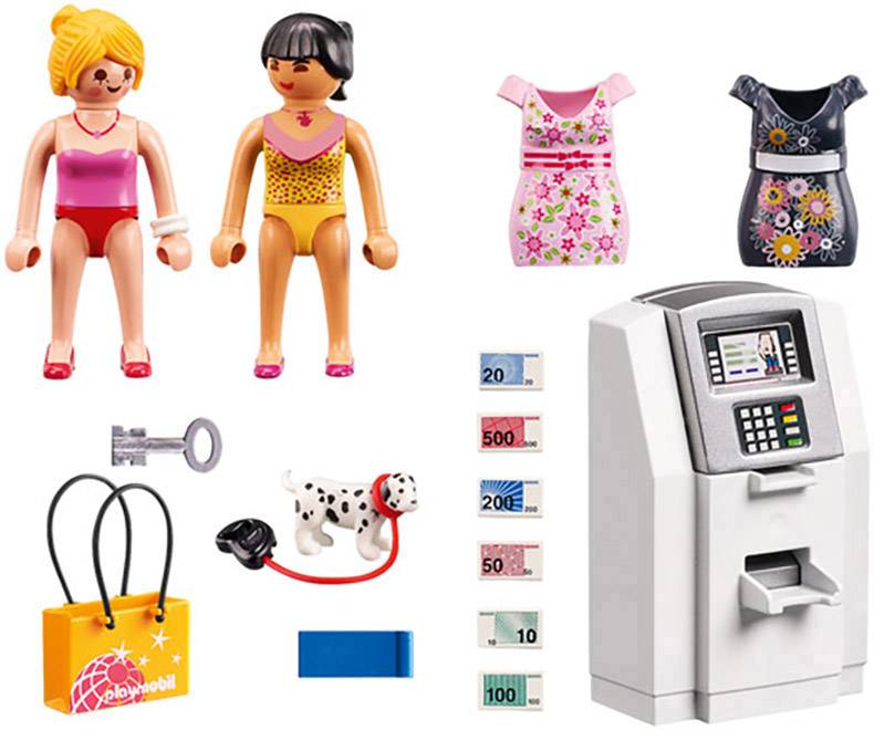 Playmobil Geldautomat 9081
