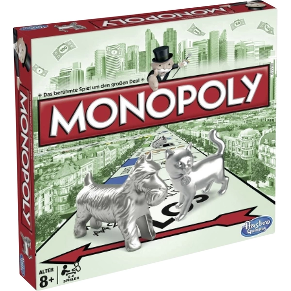 Hasbro Monopoly Classic Monopoly Classic C1009100 Hasbro Monopoly Classic Monopoly Classic C1009100