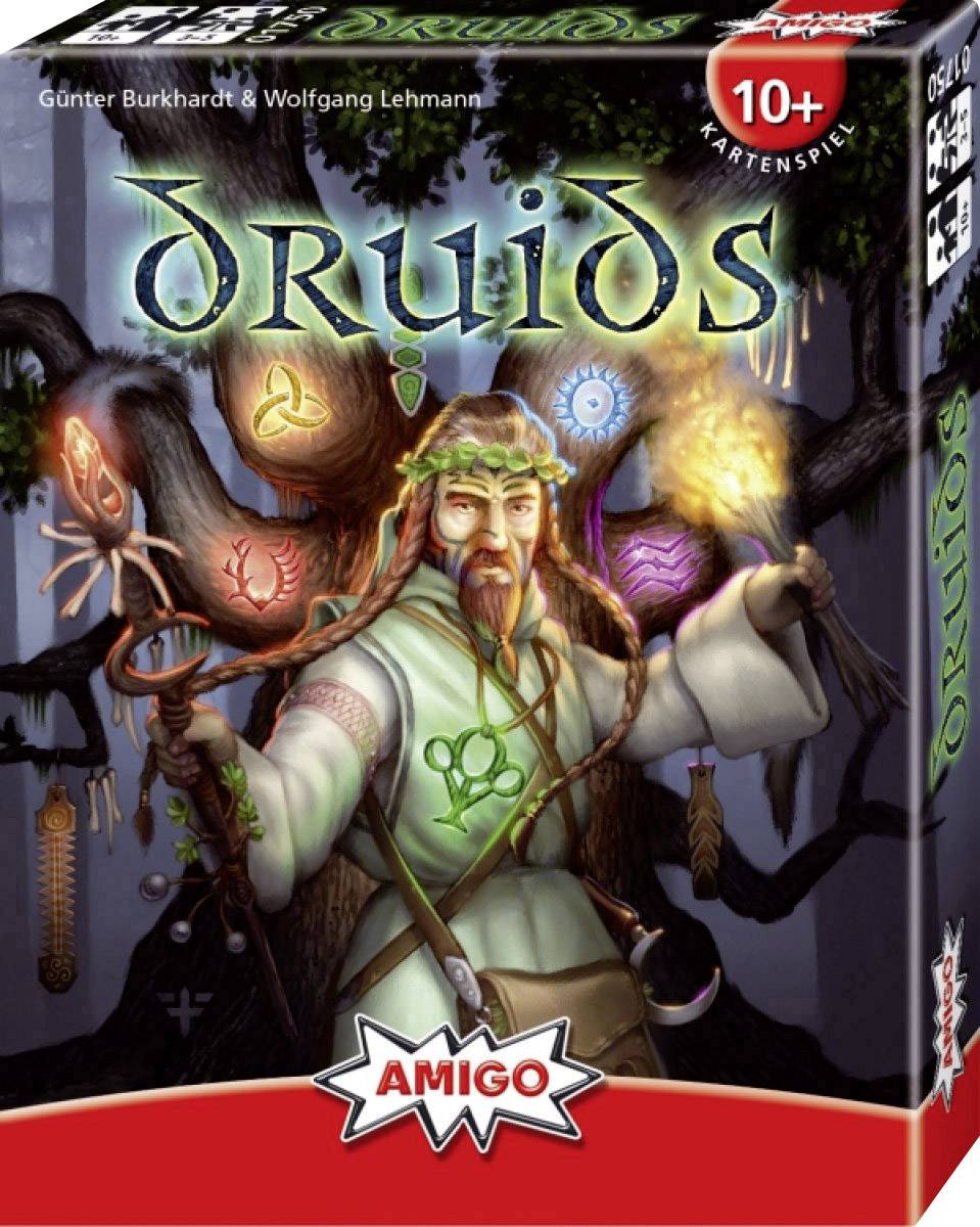 Druids Amigo Kartenspiel