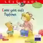 Carlsen Verlag Lesemaus - Band 83: Conni geht aufs Töpfchen 08688 Carlsen Verlag Lesemaus - Band 83: Conni geht aufs Töpfchen 08688