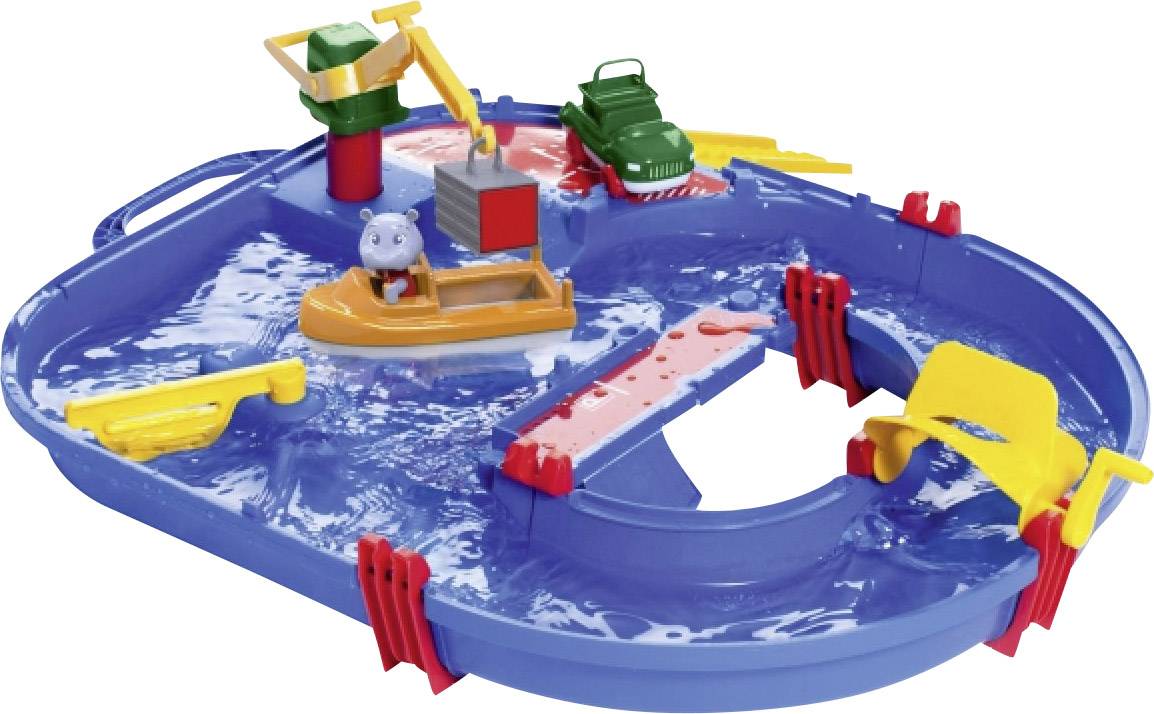 AquaPlay Start Set Harbour