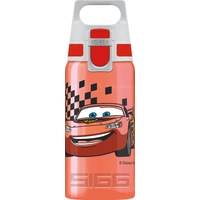 SIGG Trinkflasche VIVA ONE Cars 8686.20 Rot 500ml SIGG Trinkflasche VIVA ONE Cars 8686.20 Rot 500ml