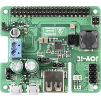 Joy-it StromPi 3 Shield Passend für (Entwicklungskits): Raspberry Pi® Joy-it StromPi 3 Shield Passend für (Entwicklungskits): Raspberry Pi®