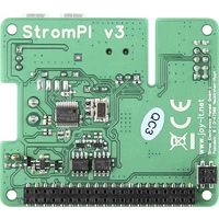 Joy-it StromPi 3 Shield Passend für (Entwicklungskits): Raspberry Pi® Joy-it StromPi 3 Shield Passend für (Entwicklungskits): Raspberry Pi®