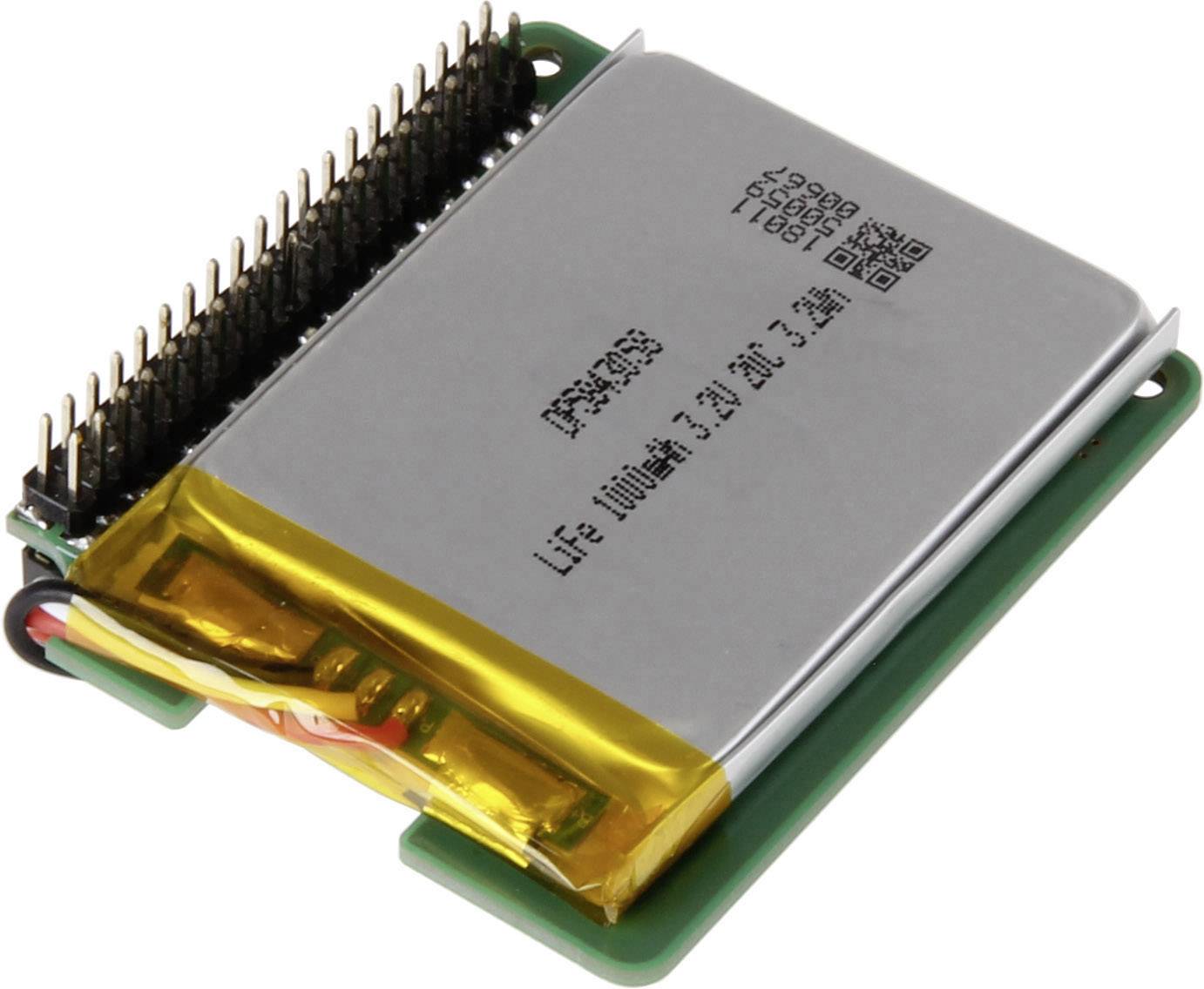Joy-it StromPi 3 Akkupack Akkupack Passend für (Entwicklungskits): Raspberry Pi®, Banana Pi, Arduin