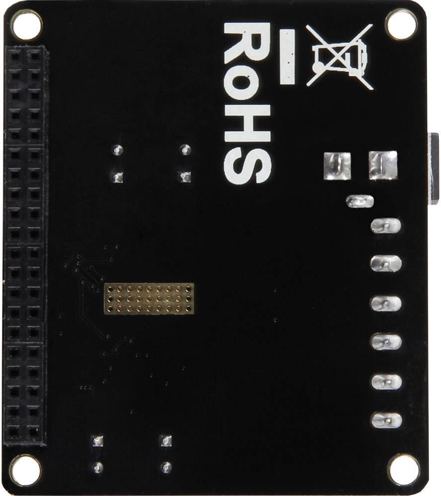 HiFiBerry AMP2 Raspberry Pi® Erweiterungs-Platine