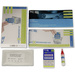 ACE Kit X 100338 Drogentest-Kit Urintest, Wischtest Prüfbare Drogen=Amphetamine, MDMA, Methamphetam