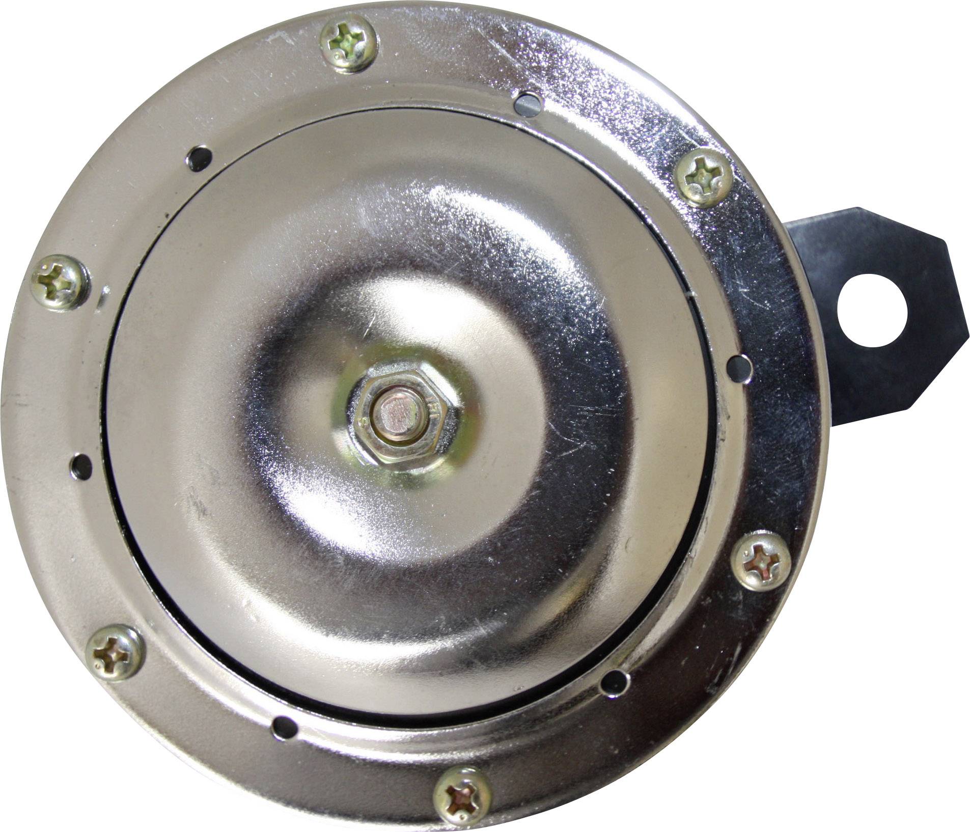 HP Autozubehör 10702 Tiefton, Hochton Einzelhorn 12 V