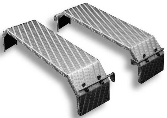 Thicon Models 50103 1:14 Kotflügel 2St.