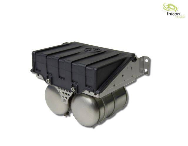 Thicon Models 50112 1:14 Batteriekasten 1 St.