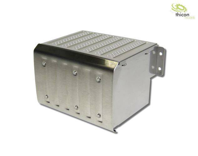 Thicon Models 50113 1:14 Auspuff 1 St.