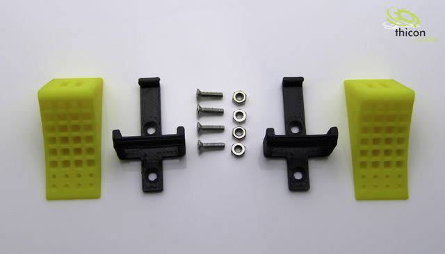 Thicon Models 50087 1:14 Hemmschuhe 2St.