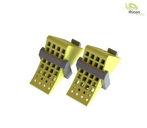 Thicon Models 50087 1:14 Hemmschuhe 2 St.