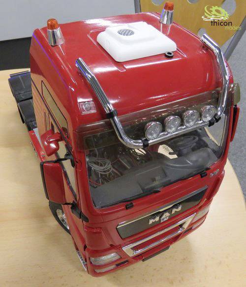 Thicon Models 50091 1:14, 1:16 Klimaanlage 1St.