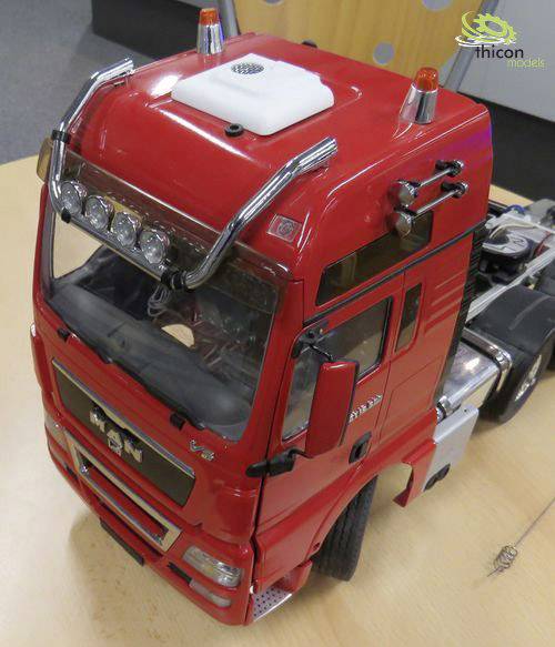 Thicon Models 50091 1:14, 1:16 Klimaanlage 1St.