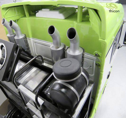 Thicon Models 50091 1:14, 1:16 Klimaanlage 1St.