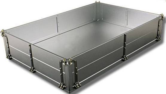 Thicon Models 55001 1:14 Wechselpritsche 1St.