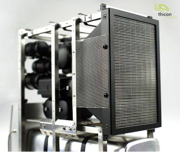 Thicon Models 55005 1:14 Schwerlastturm 1 St.