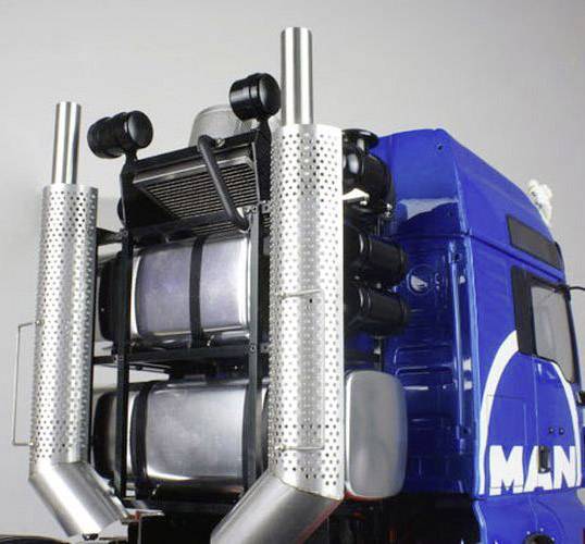 Thicon Models 55008 1:14 Schwerlastturm 1St.