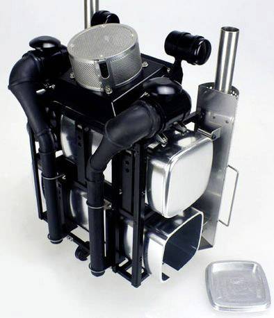 Thicon Models 55008 1:14 Schwerlastturm 1St.