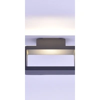 Paul Neuhaus Hendrik 9668-13 LED-Außenwandleuchte 5.2 W Anthrazit Paul Neuhaus Hendrik 9668-13 LED-Außenwandleuchte 5.2 W Anthrazit