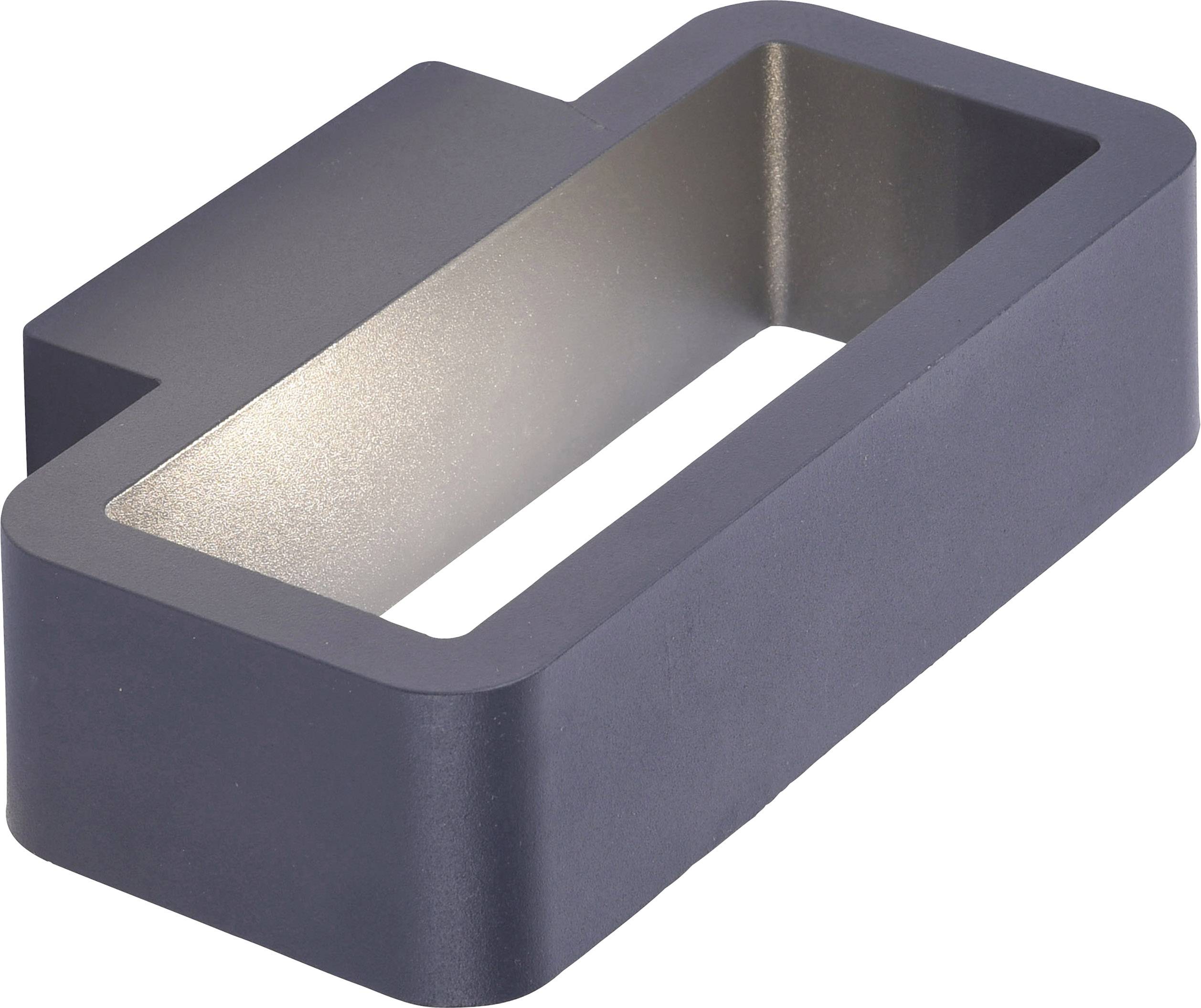 Paul Neuhaus Hendrik 9668-13 LED-Außenwandleuchte 5.2 W Anthrazit