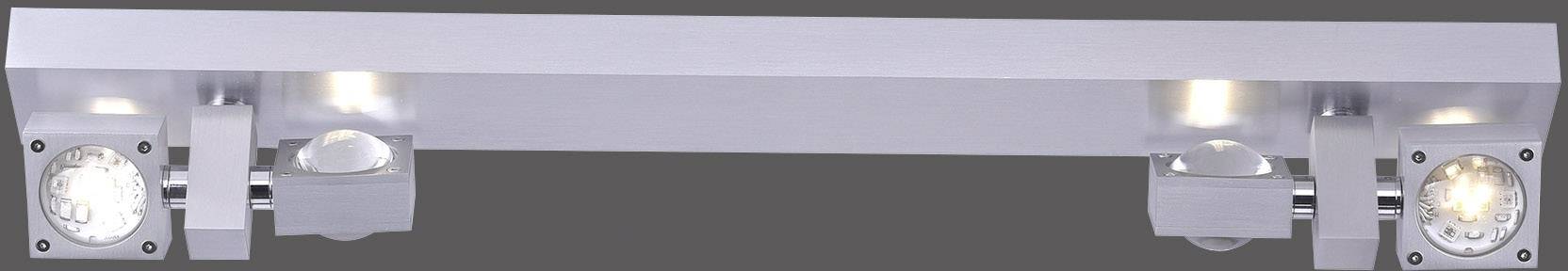 Paul Neuhaus Q® LED-Deckenstrahler Q®-Nemo LED fest eingebaut 24W RGBW