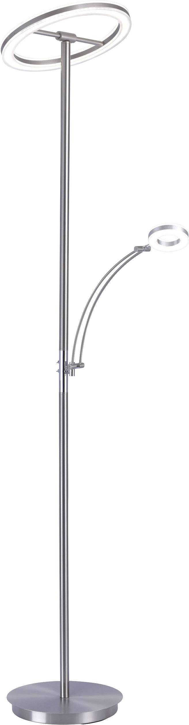 Paul Neuhaus Q Led Stehlampe Q Amy Led Fest Eingebaut 20w Warm