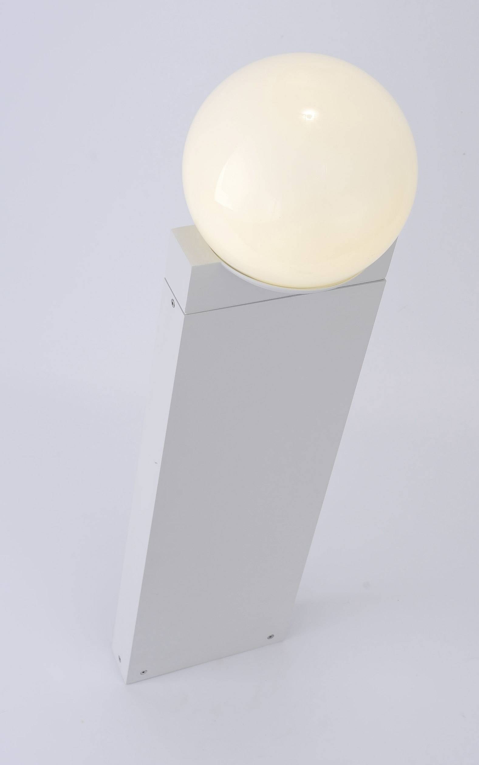 Paul Neuhaus Q® LED-Außenstandleuchte Q®-Lino LED fest eingebaut 10W RGBW