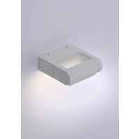 Paul Neuhaus Q® LED-Außenwandleuchte Q®-Albert  LED fest eingebaut 4 W RGBW Paul Neuhaus Q® LED-Außenwandleuchte Q®-Albert  LED fest eingebaut 4 W RGBW