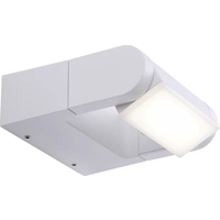 Paul Neuhaus Q® LED-Außenwandleuchte Q®-Albert  LED fest eingebaut 4 W RGBW Paul Neuhaus Q® LED-Außenwandleuchte Q®-Albert  LED fest eingebaut 4 W RGBW