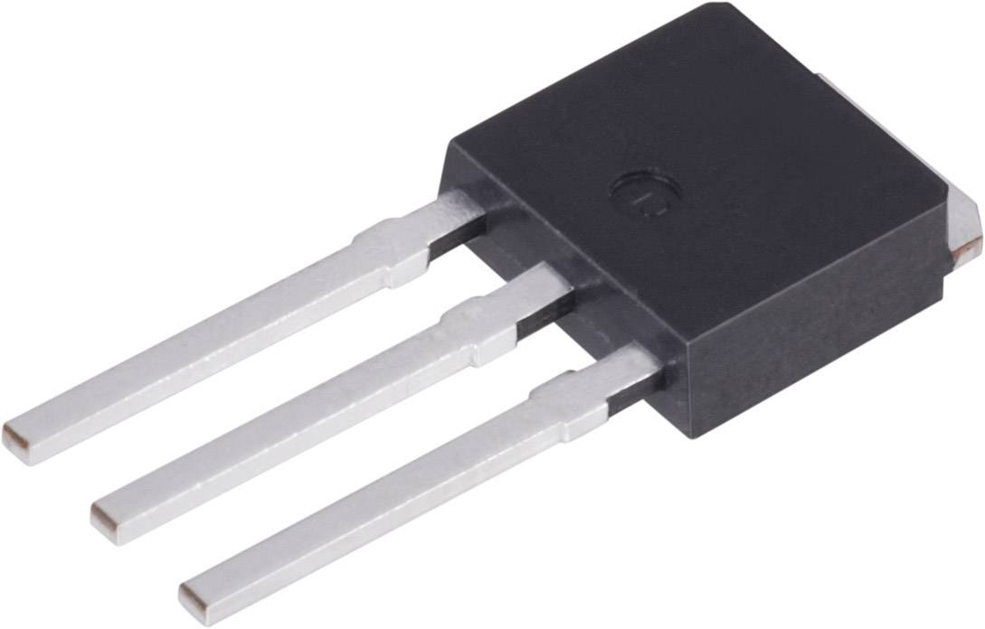 Infineon Technologies IRLU024NPBF MOSFET 1 HEXFET 45W I-PAK