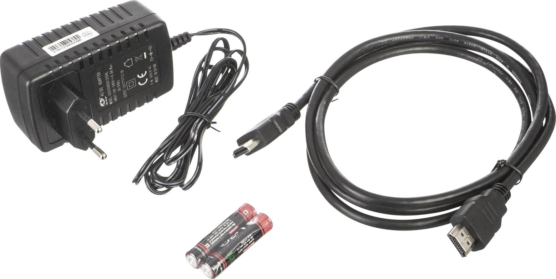 WWiO BRE2ZE 4K DVB-S2 Receiver Linux, Kartenleser, CI Schacht