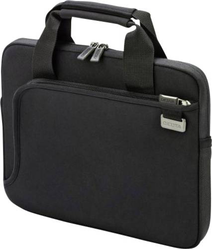 Dicota Notebook Tasche Smart Skin Passend für maximal: 33,8cm (13,3 ) Schwarz