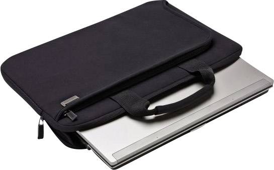 Dicota Notebook Tasche Smart Skin Passend für maximal: 33,8 cm (13,3") Schwarz